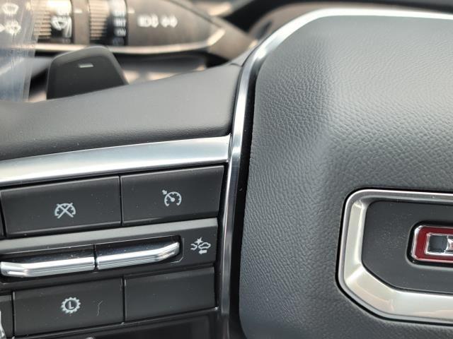 new 2025 GMC Acadia car, priced at $55,240