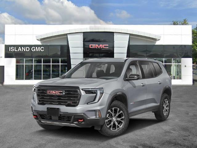 new 2025 GMC Acadia car, priced at $55,240