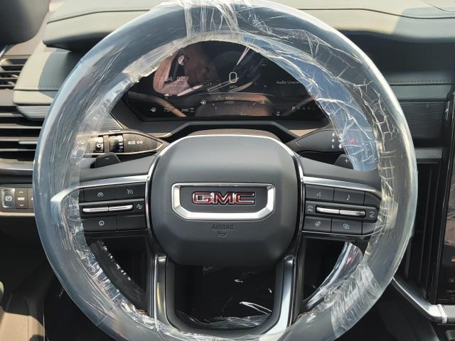 new 2025 GMC Acadia car, priced at $55,240
