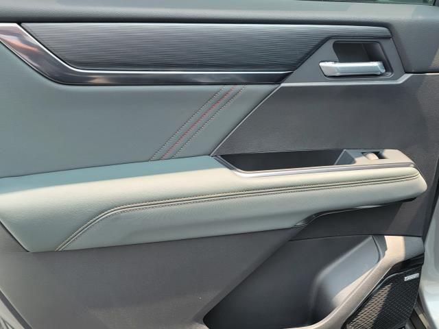 new 2025 GMC Acadia car, priced at $55,240
