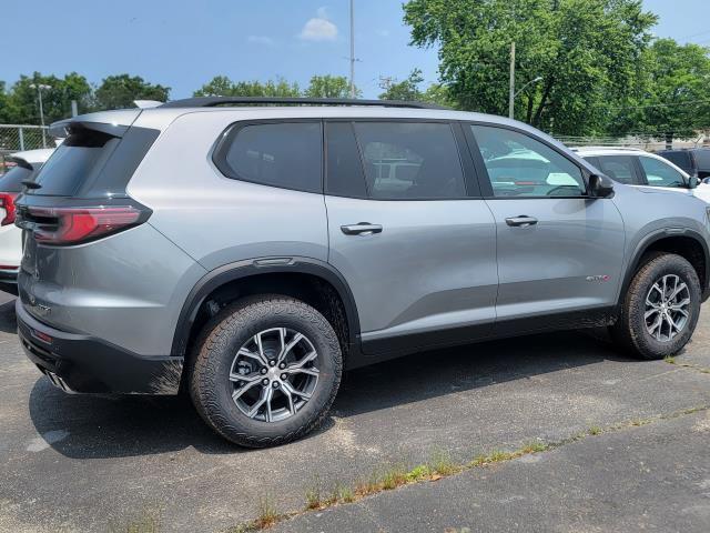 new 2025 GMC Acadia car, priced at $55,240