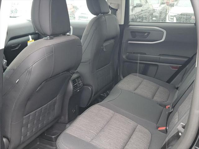 used 2022 Ford Bronco Sport car, priced at $24,598