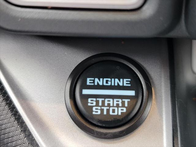 used 2022 Ford Bronco Sport car, priced at $24,598