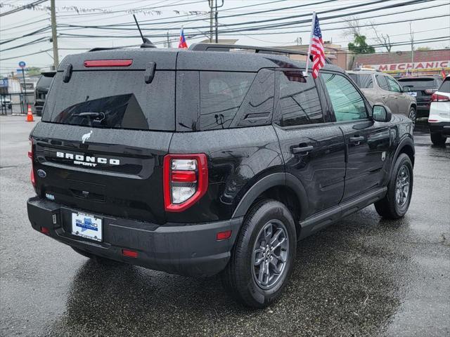 used 2022 Ford Bronco Sport car, priced at $24,598