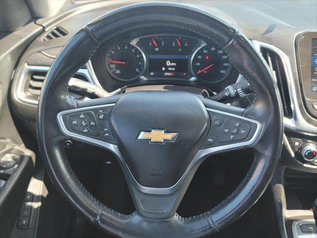 used 2022 Chevrolet Equinox car, priced at $22,455