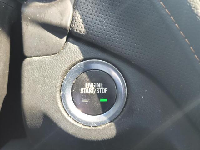 used 2022 Chevrolet Equinox car, priced at $22,455