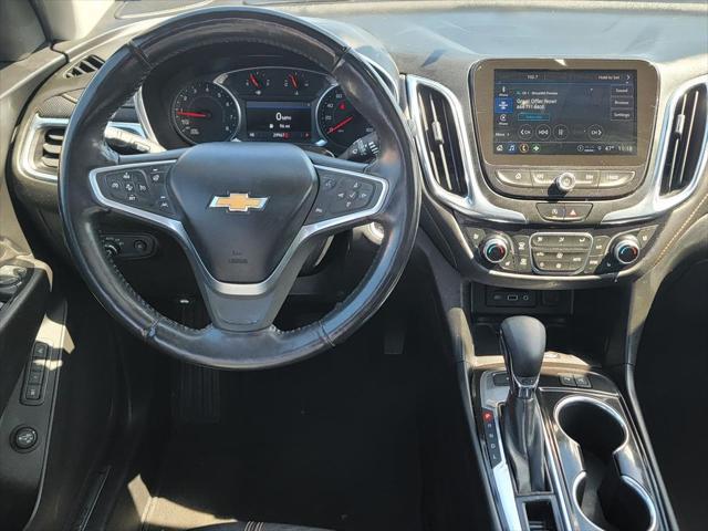 used 2022 Chevrolet Equinox car, priced at $22,455