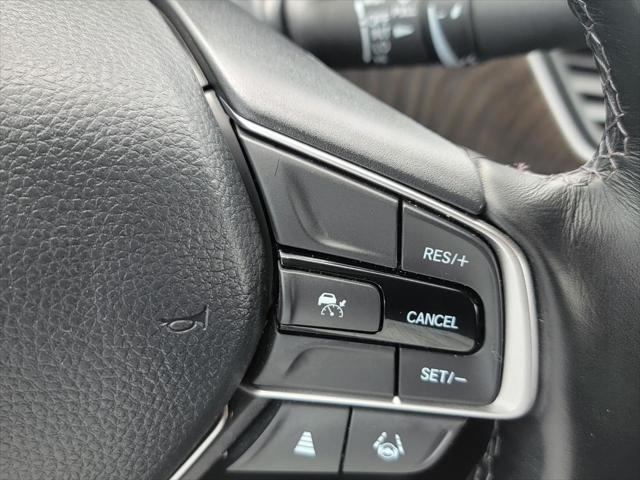 used 2022 Honda Accord car, priced at $25,590