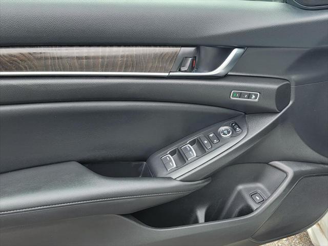 used 2022 Honda Accord car, priced at $25,590