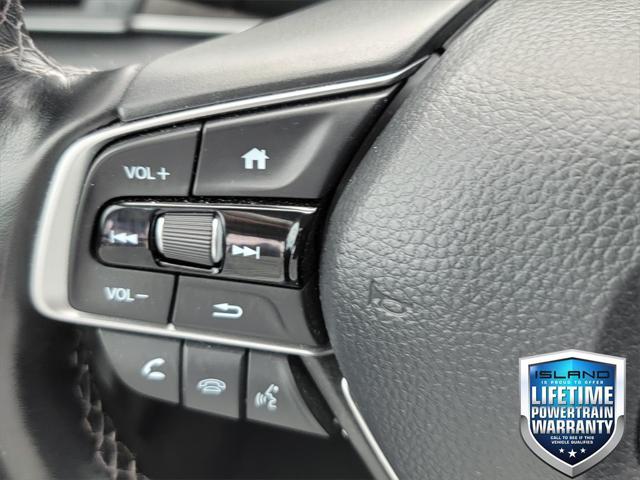 used 2022 Honda Accord car, priced at $26,160