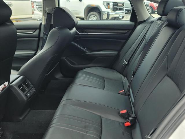 used 2022 Honda Accord car, priced at $25,590