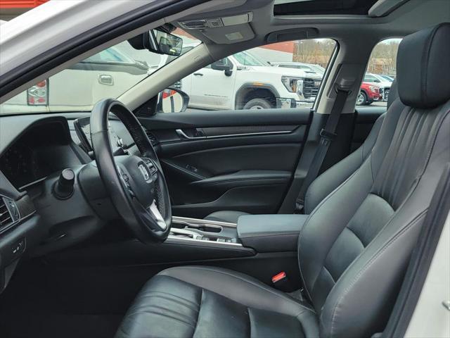 used 2022 Honda Accord car, priced at $25,590