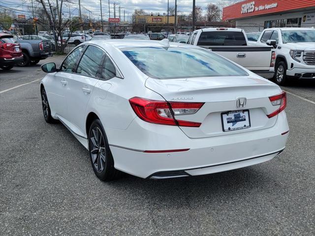 used 2022 Honda Accord car, priced at $25,590