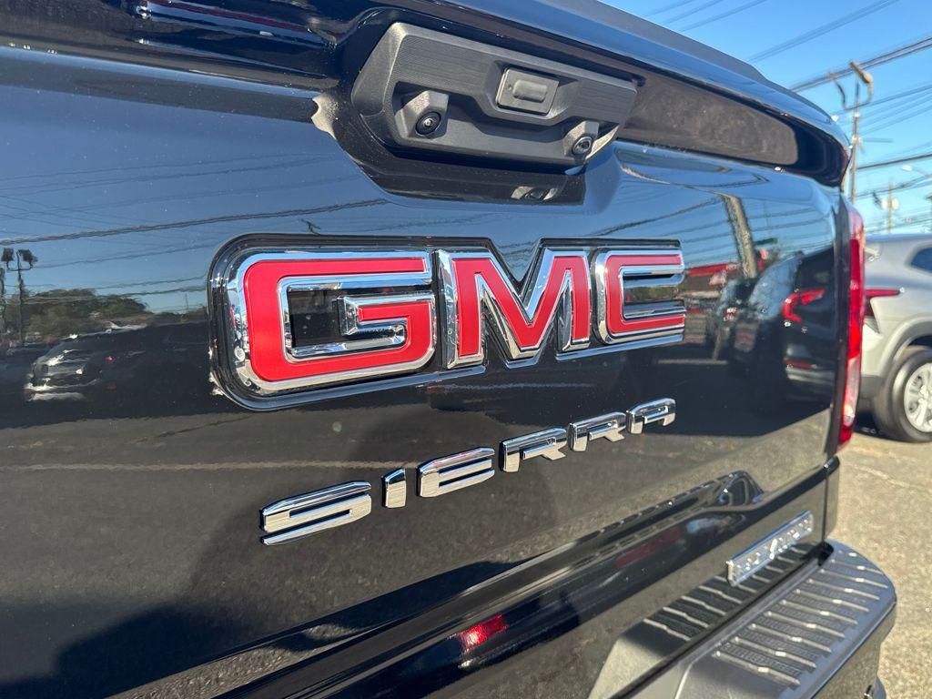 new 2026 GMC Sierra 1500 car