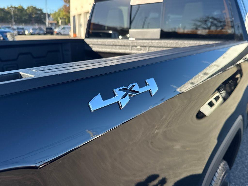 new 2026 GMC Sierra 1500 car