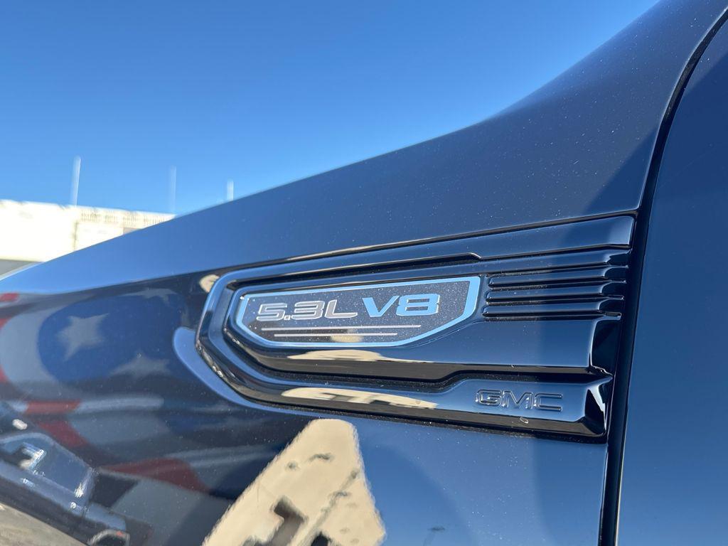 new 2026 GMC Sierra 1500 car