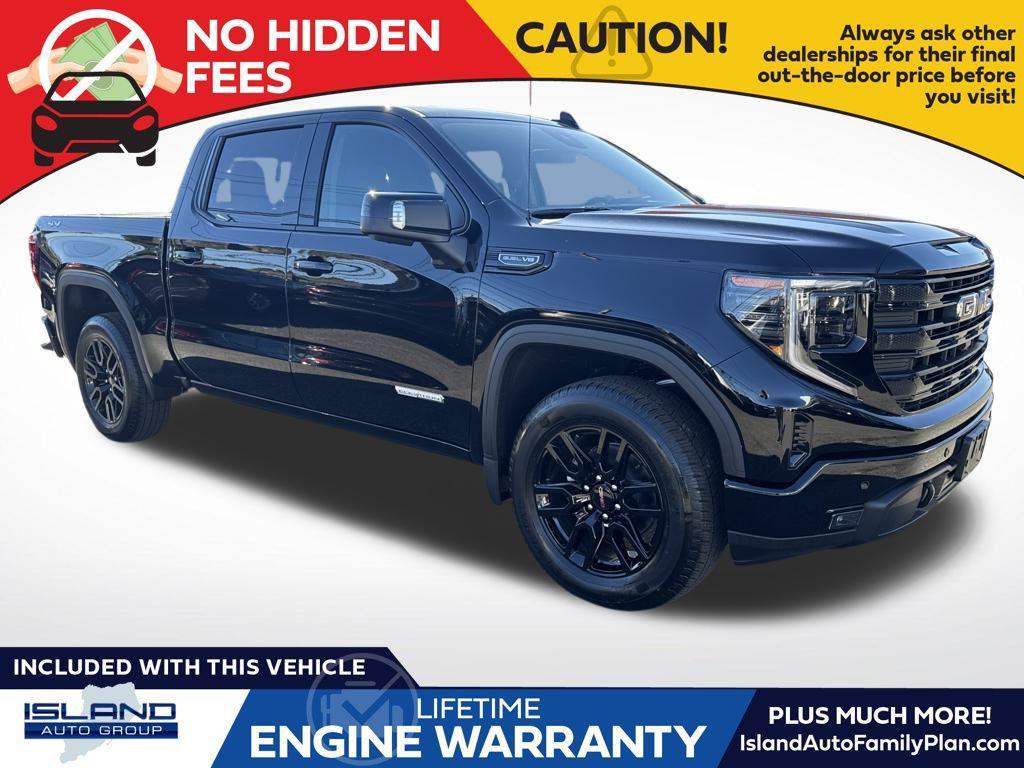 new 2026 GMC Sierra 1500 car