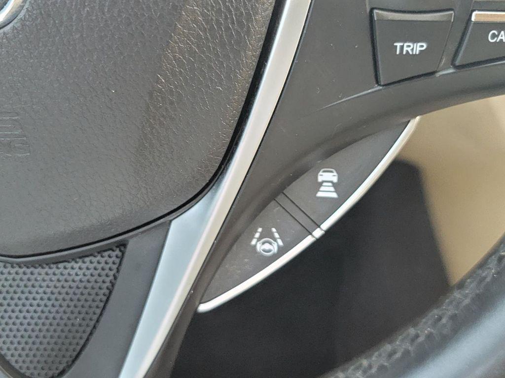 used 2020 Acura TLX car, priced at $15,771