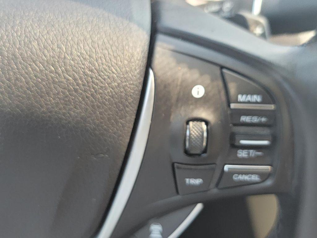 used 2020 Acura TLX car, priced at $15,771