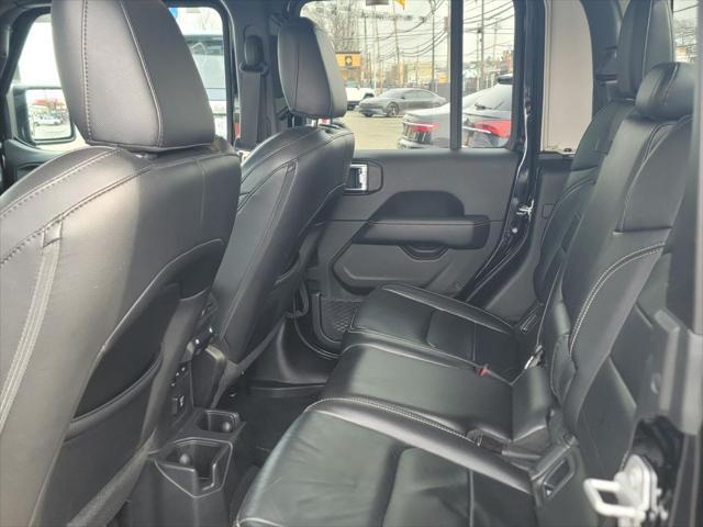 used 2020 Jeep Gladiator car, priced at $26,495