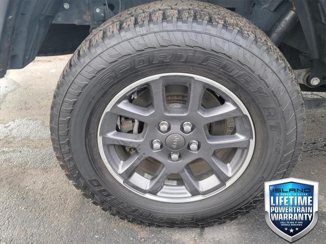 used 2020 Jeep Gladiator car, priced at $26,390