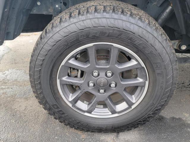 used 2020 Jeep Gladiator car, priced at $26,495