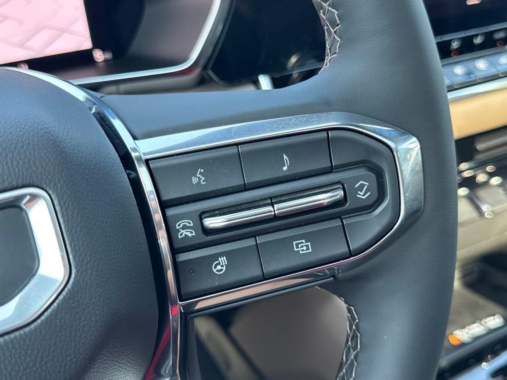 new 2025 GMC Canyon car, priced at $56,705
