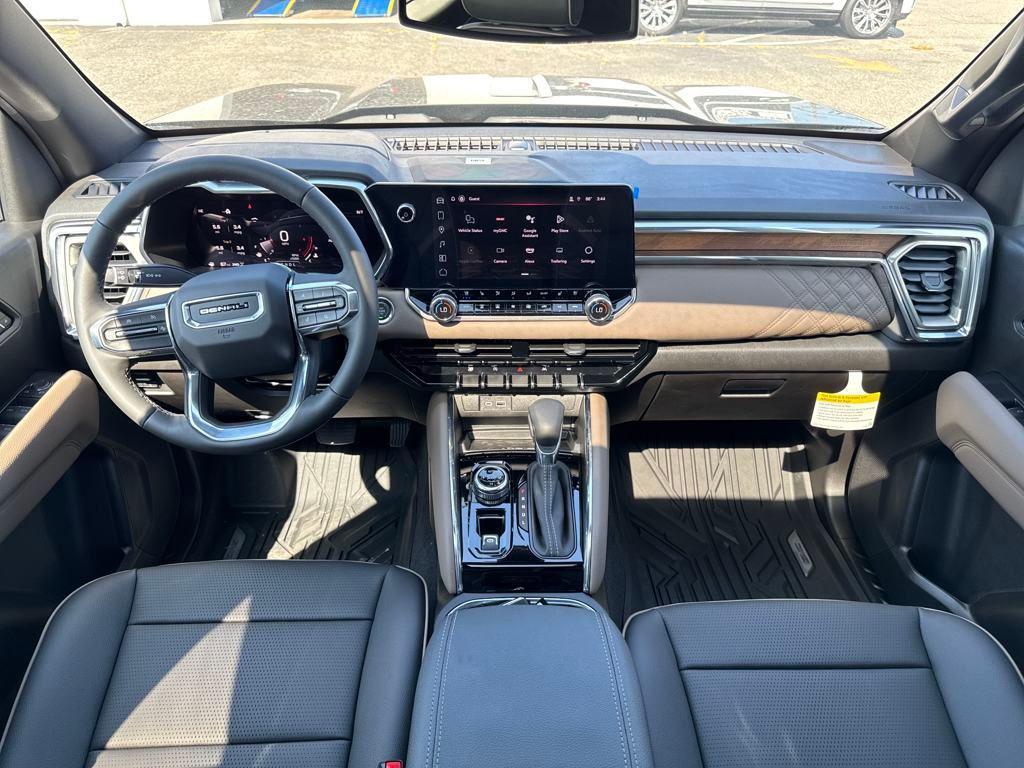 new 2025 GMC Canyon car, priced at $56,705