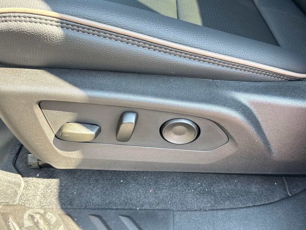 new 2025 GMC Canyon car, priced at $56,705