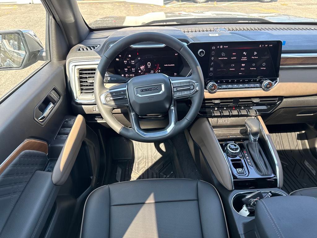 new 2025 GMC Canyon car, priced at $56,705