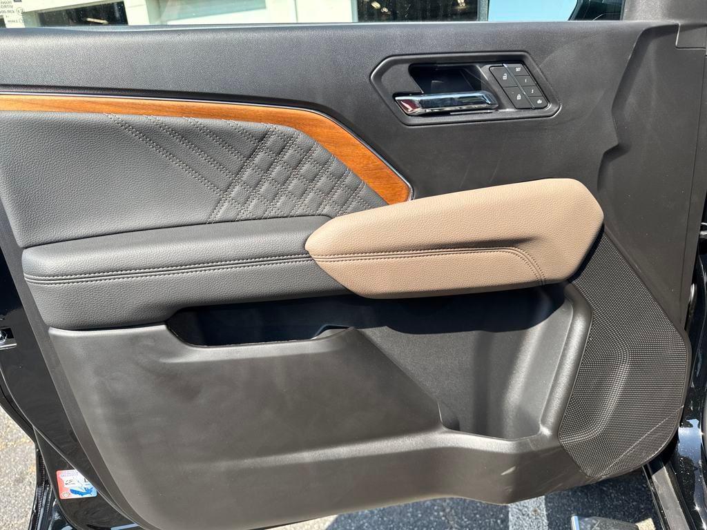 new 2025 GMC Canyon car, priced at $56,705