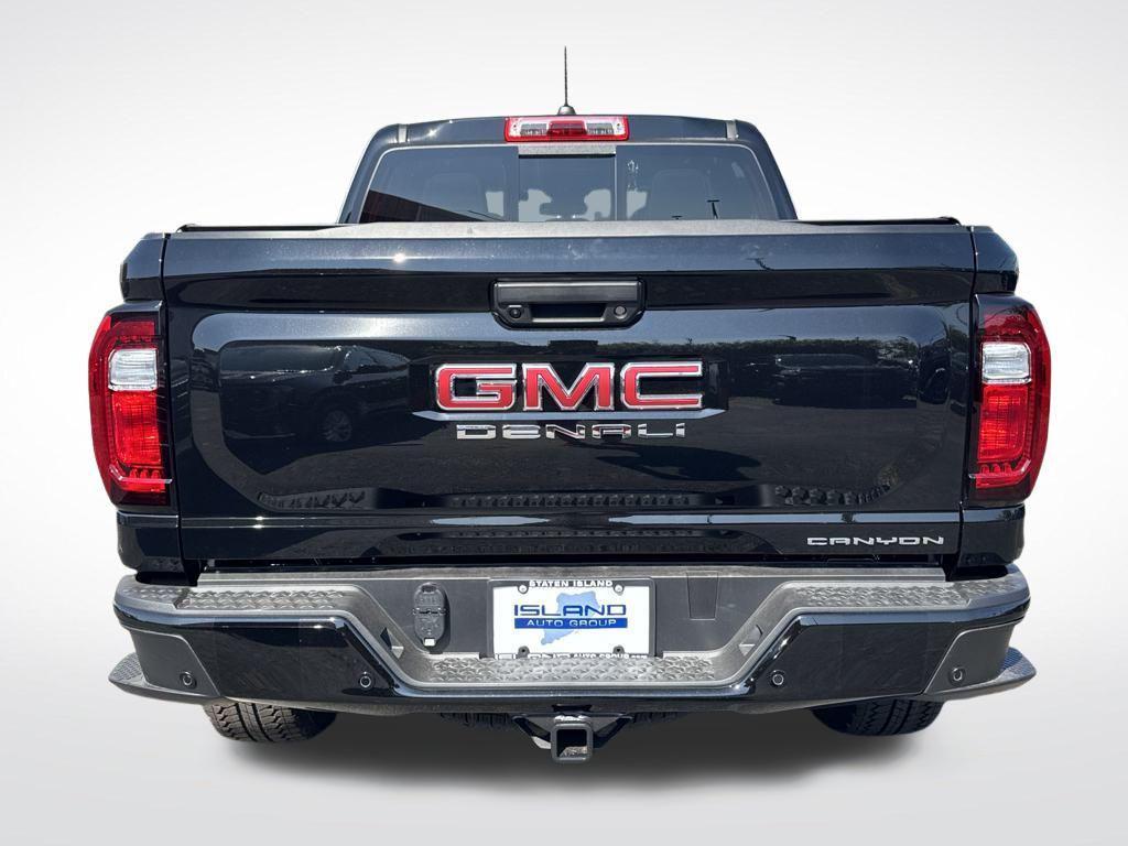 new 2025 GMC Canyon car, priced at $56,705