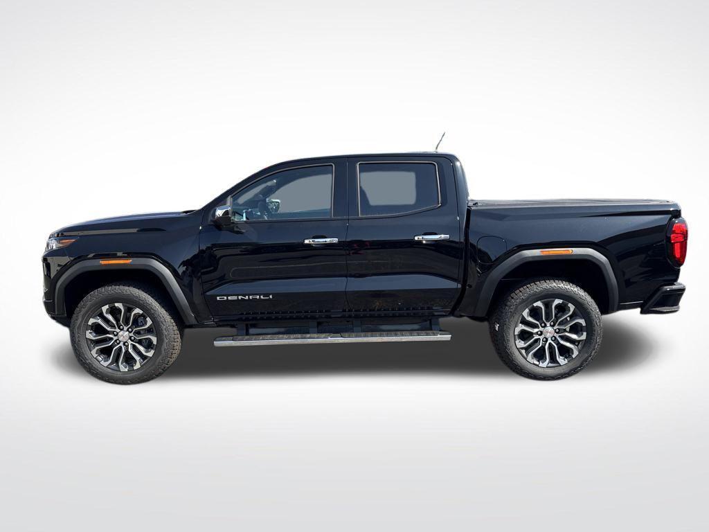 new 2025 GMC Canyon car, priced at $56,705