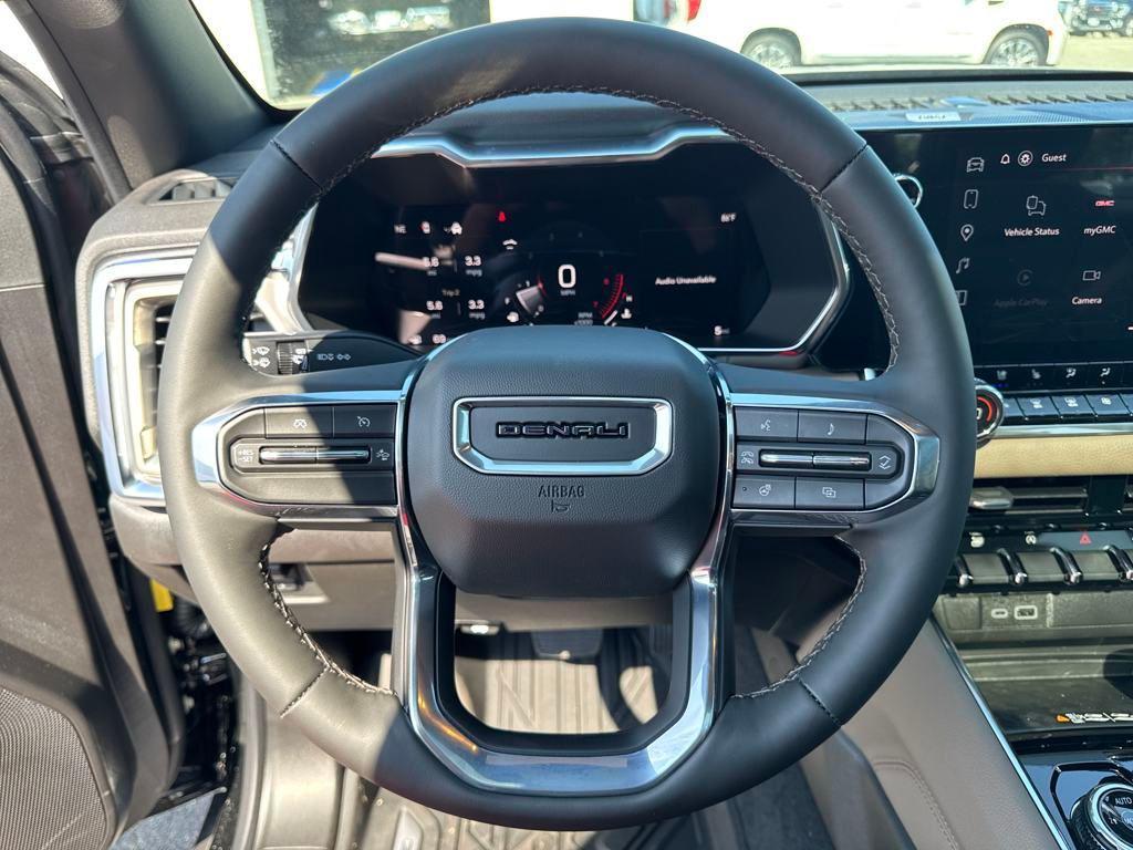 new 2025 GMC Canyon car, priced at $56,705