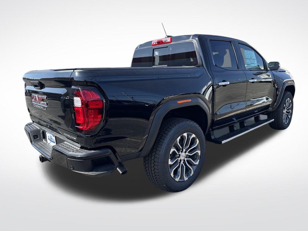 new 2025 GMC Canyon car, priced at $56,705