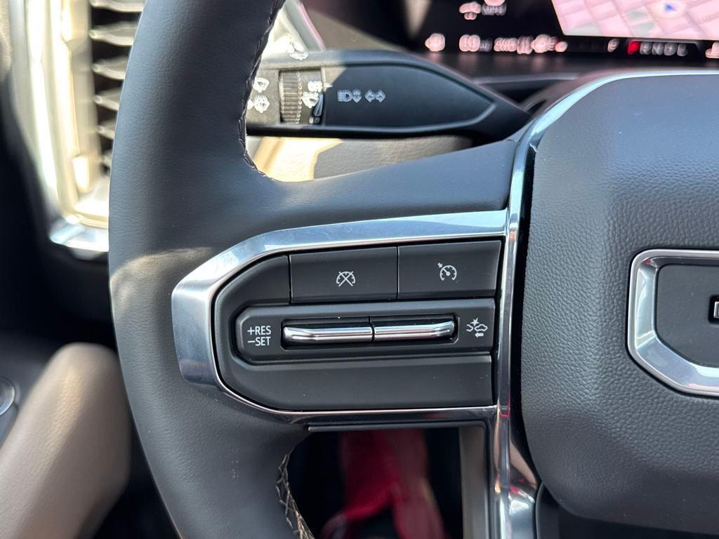 new 2025 GMC Canyon car, priced at $56,705