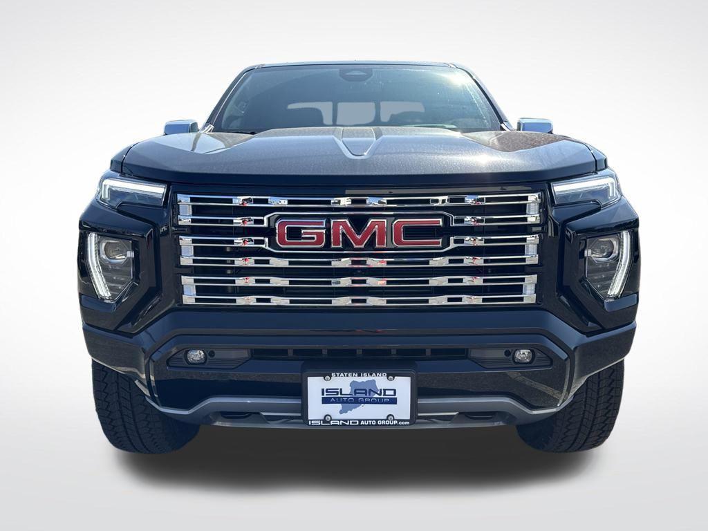 new 2025 GMC Canyon car, priced at $56,705