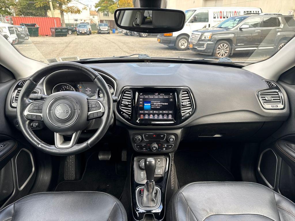 used 2019 Jeep Compass car, priced at $18,771