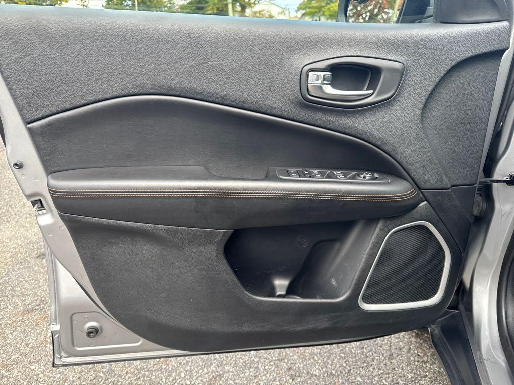 used 2019 Jeep Compass car, priced at $18,771