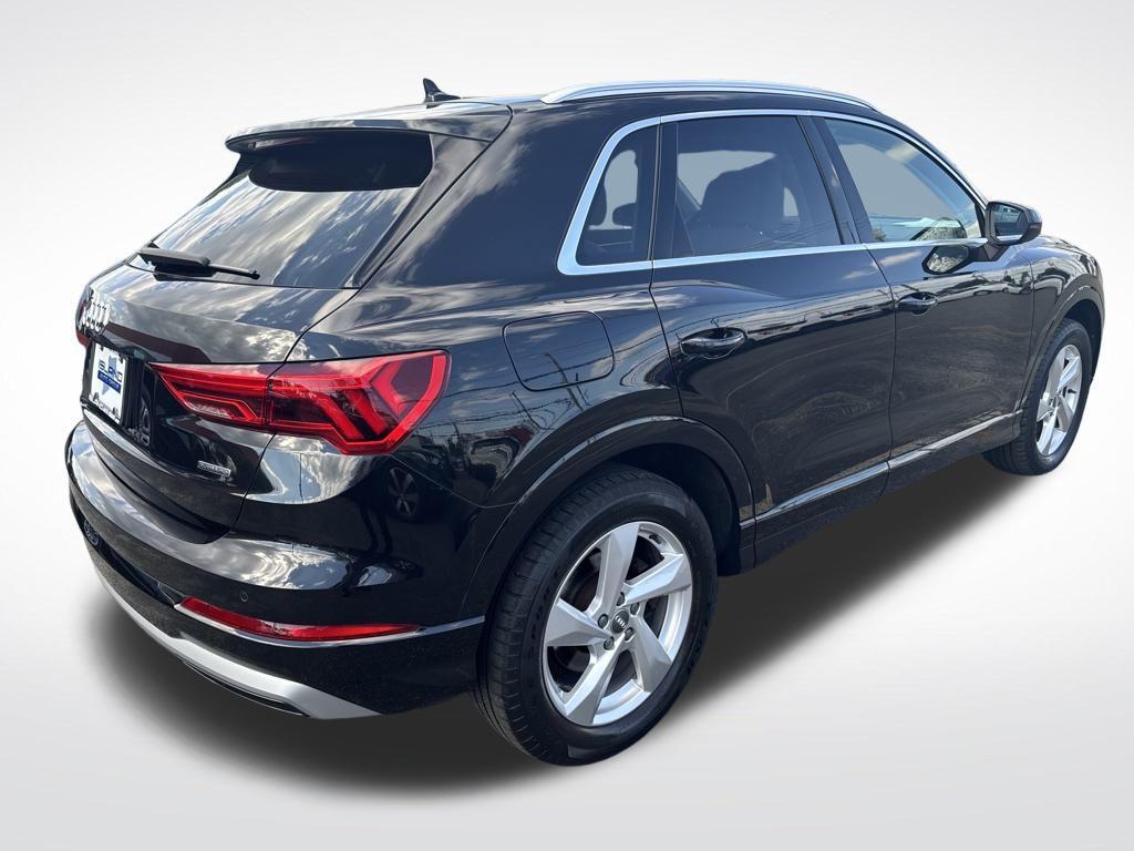 used 2020 Audi Q3 car, priced at $20,777