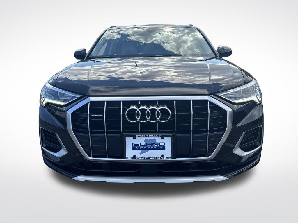 used 2020 Audi Q3 car, priced at $20,777