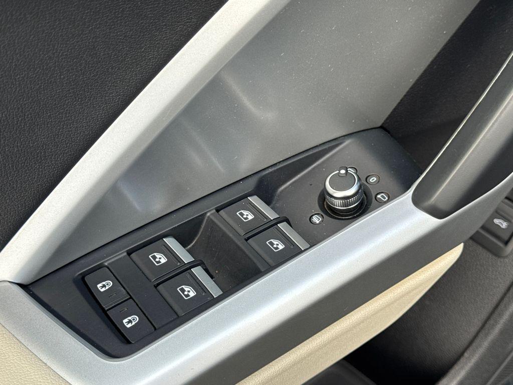 used 2020 Audi Q3 car, priced at $20,777