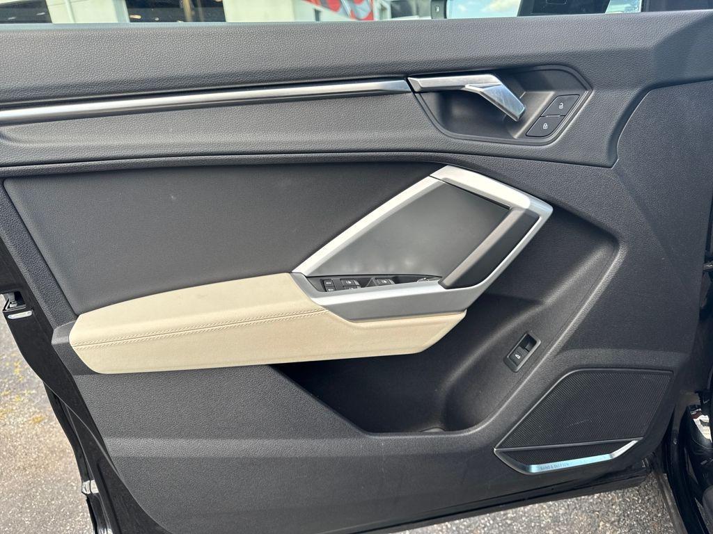 used 2020 Audi Q3 car, priced at $20,777