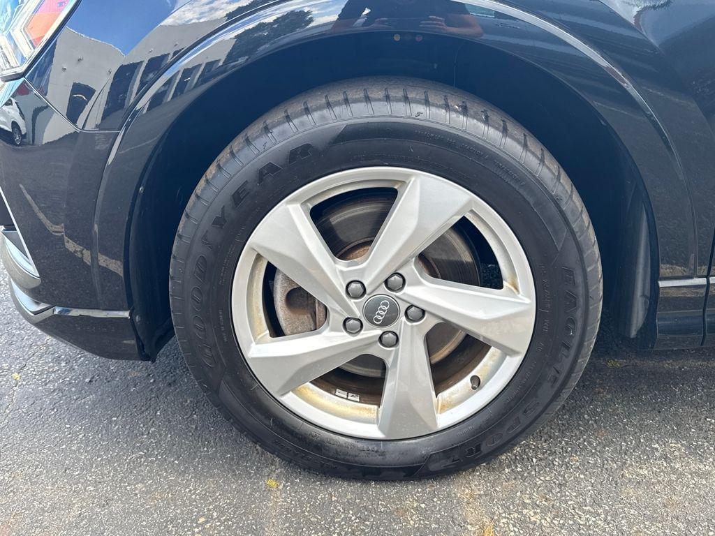 used 2020 Audi Q3 car, priced at $20,777
