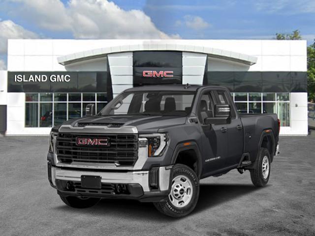 new 2024 GMC Sierra 2500 car, priced at $71,065