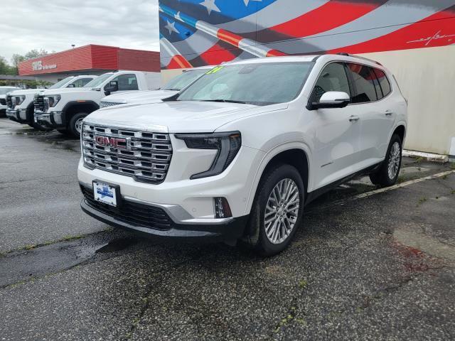 new 2025 GMC Acadia car, priced at $46,745