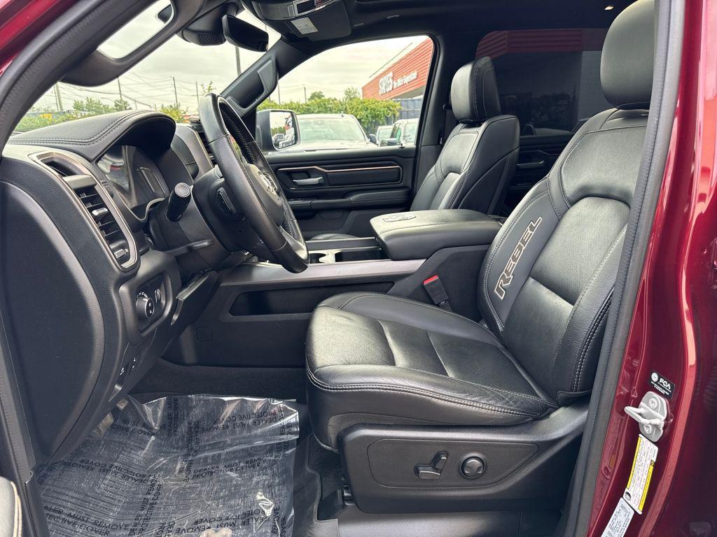 used 2023 Ram 1500 car, priced at $46,577