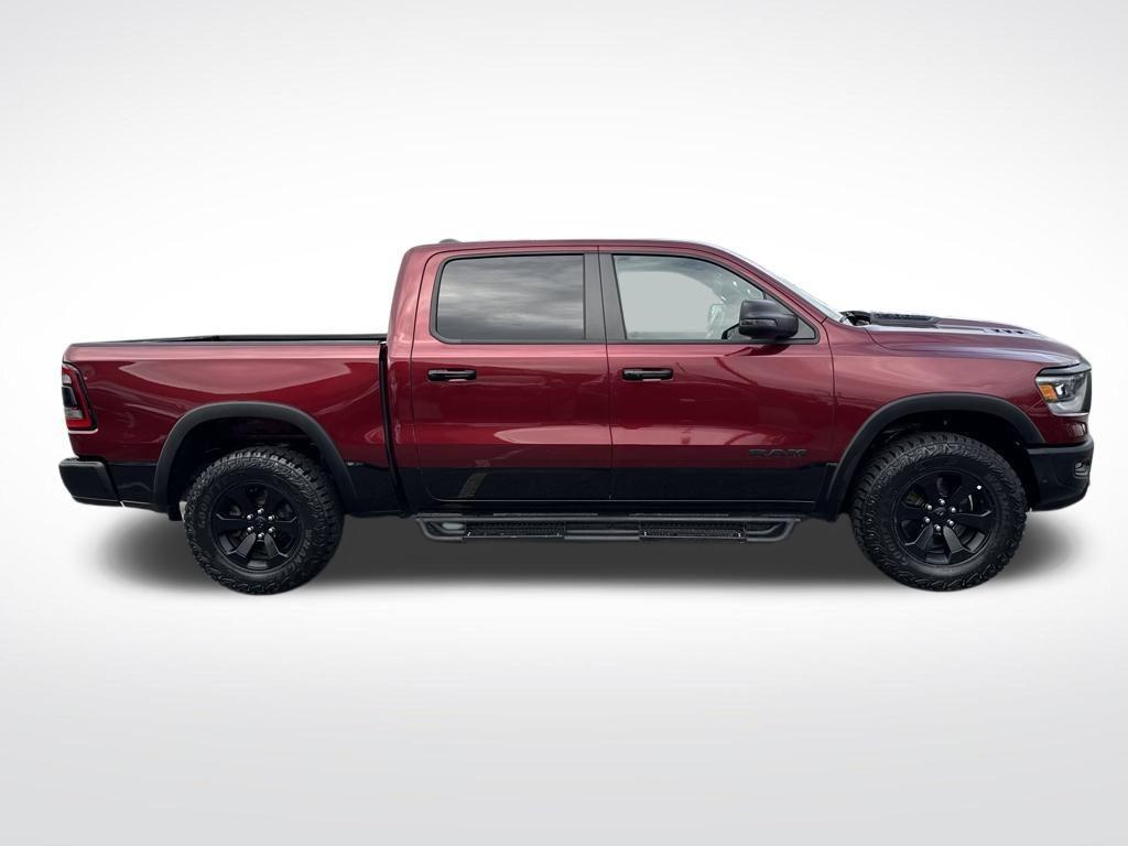 used 2023 Ram 1500 car, priced at $46,577