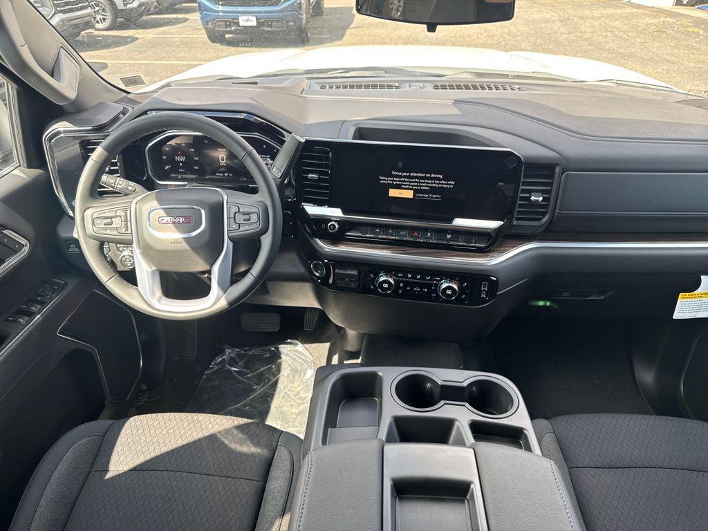 new 2026 GMC Sierra 1500 car, priced at $57,495