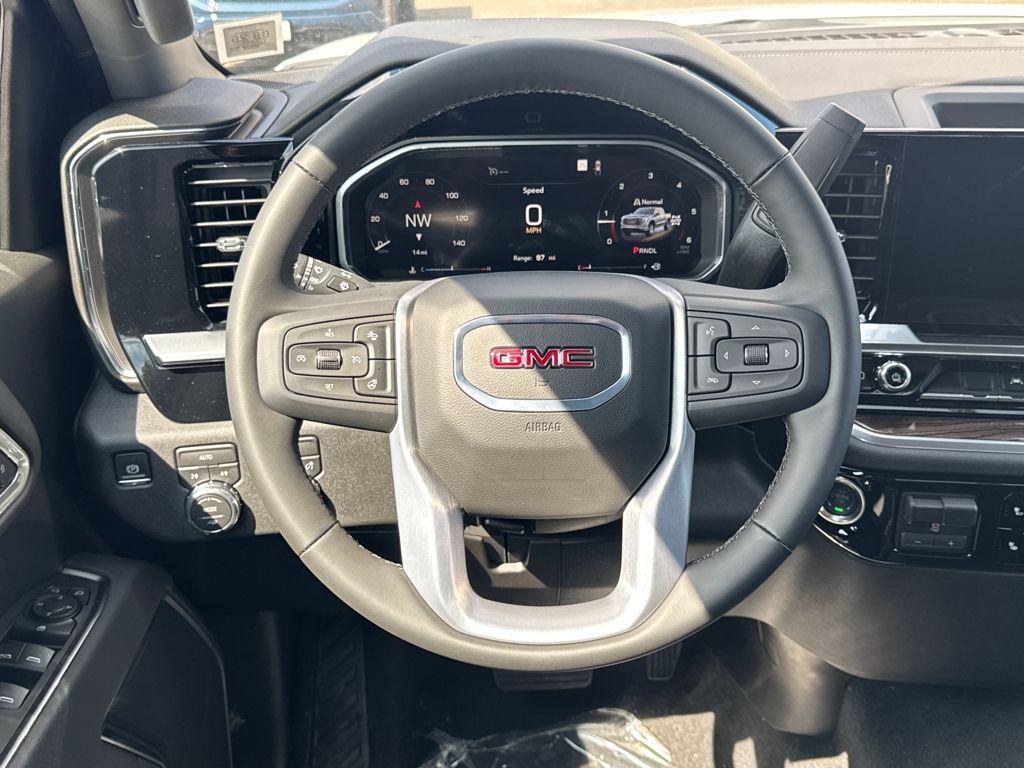 new 2026 GMC Sierra 1500 car, priced at $57,495